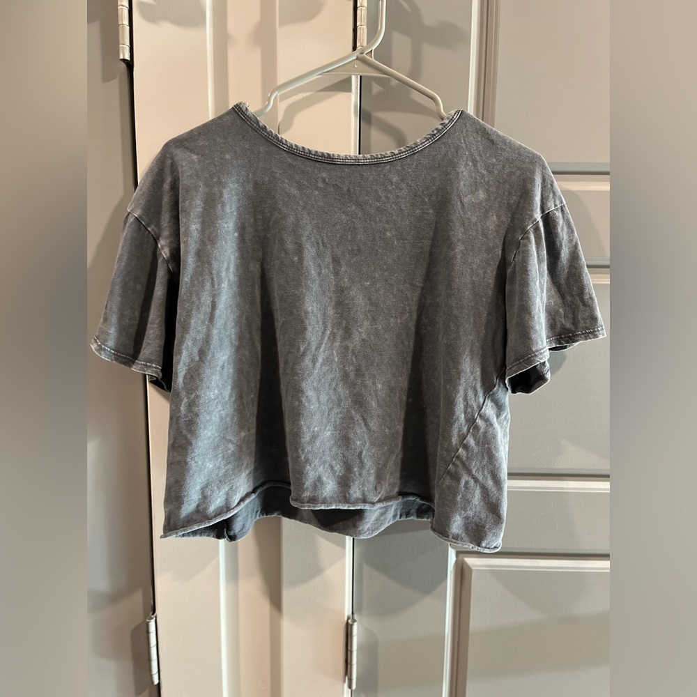 Caution to the Wind T Shirt